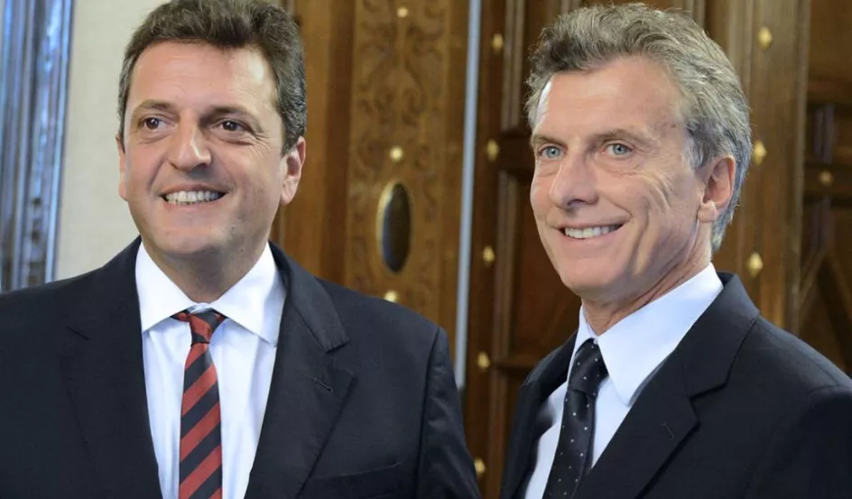 MACRI CRITICÓ LA ELIMINACIÓN DEL IMPUESTO A LAS GANANCIAS Y DIJO QUE NO LA VOTARA