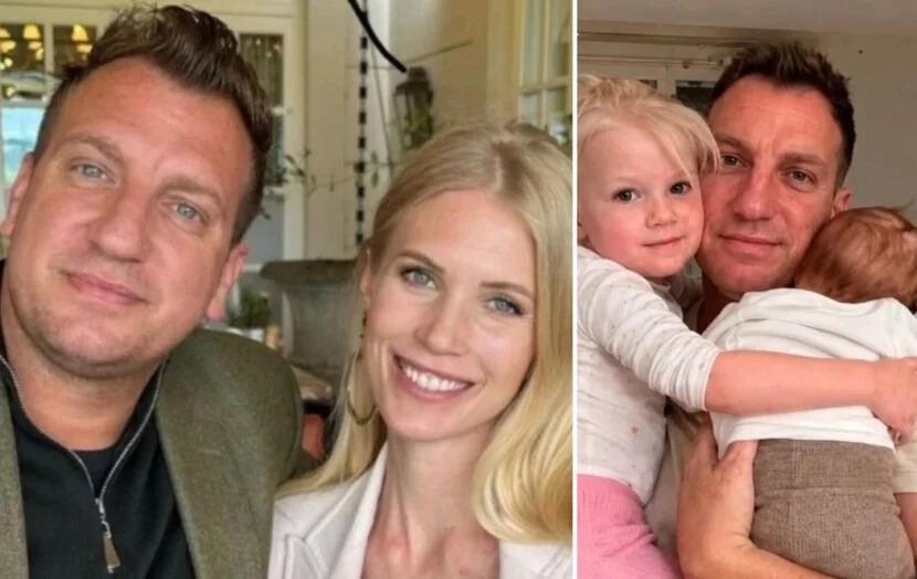 ¿Se terminó el amor? La verdad detrás del sorpresivo viaje de Daniela Christiansson a Suiza sin Maxi López