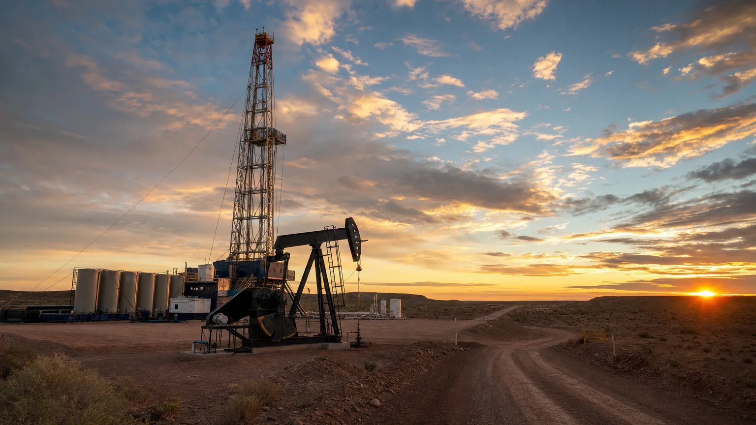 Récord histórico de petróleo por Vaca Muerta: la Argentina quedó a un paso de superar a Guyana