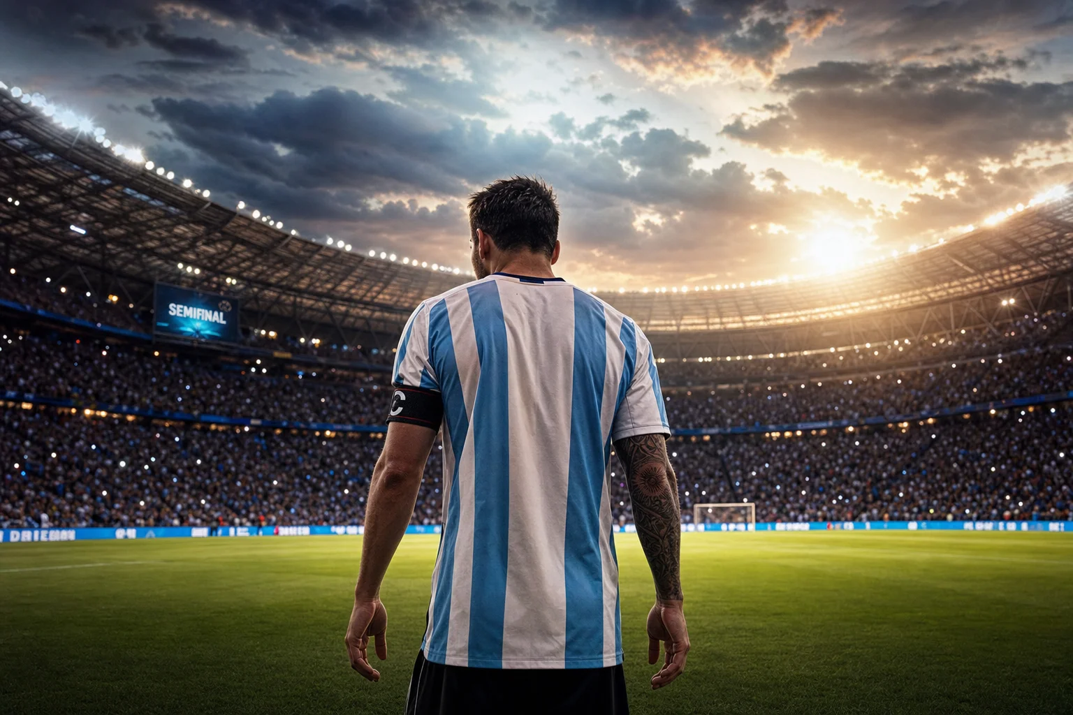 Argentina vs Inglaterra: el choque entre la Selección “apolítica” y el partido más político de nuestra historia