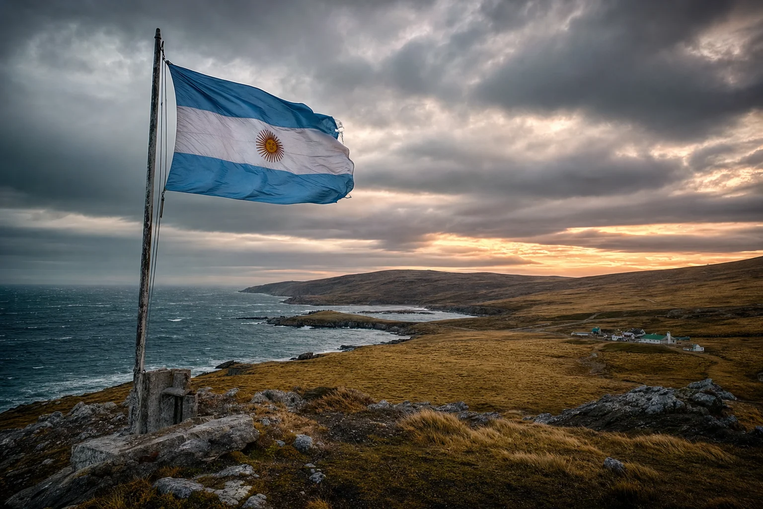 The Guardian reavivó en el Reino Unido el debate por las Malvinas: “No pueden ser británicas para siempre”
