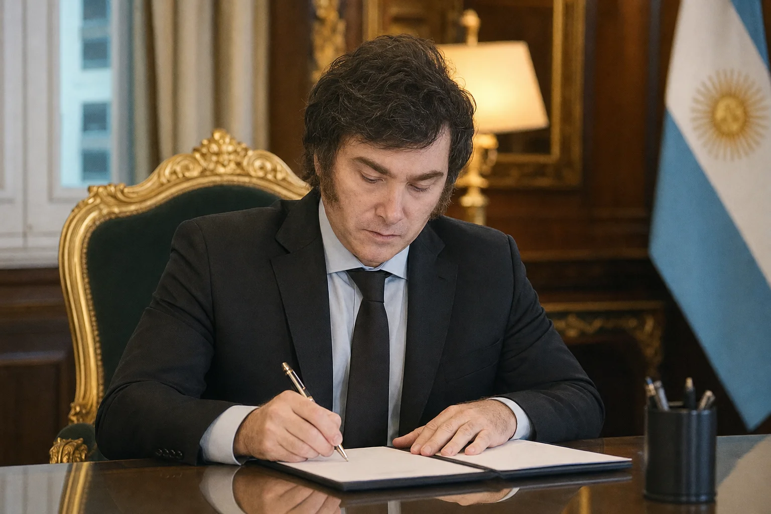 El Gobierno endurece la política migratoria: podrán expulsar a extranjeros que agravien a la Argentina