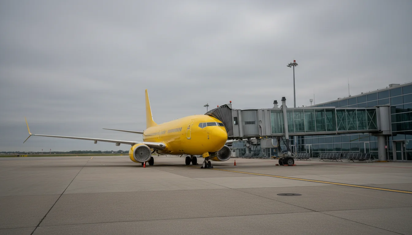 Flybondi lleva 9 días sin volar y el Gobierno le permite seguir vendiendo pasajes