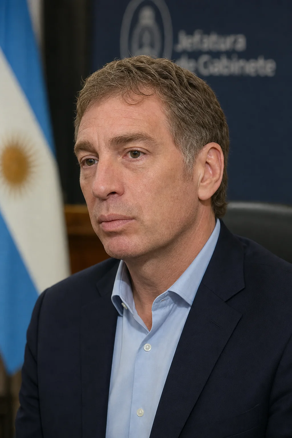 Santilli le sacó a Santiago Caputo el control del Enacom, Arsat y el Correo Argentino