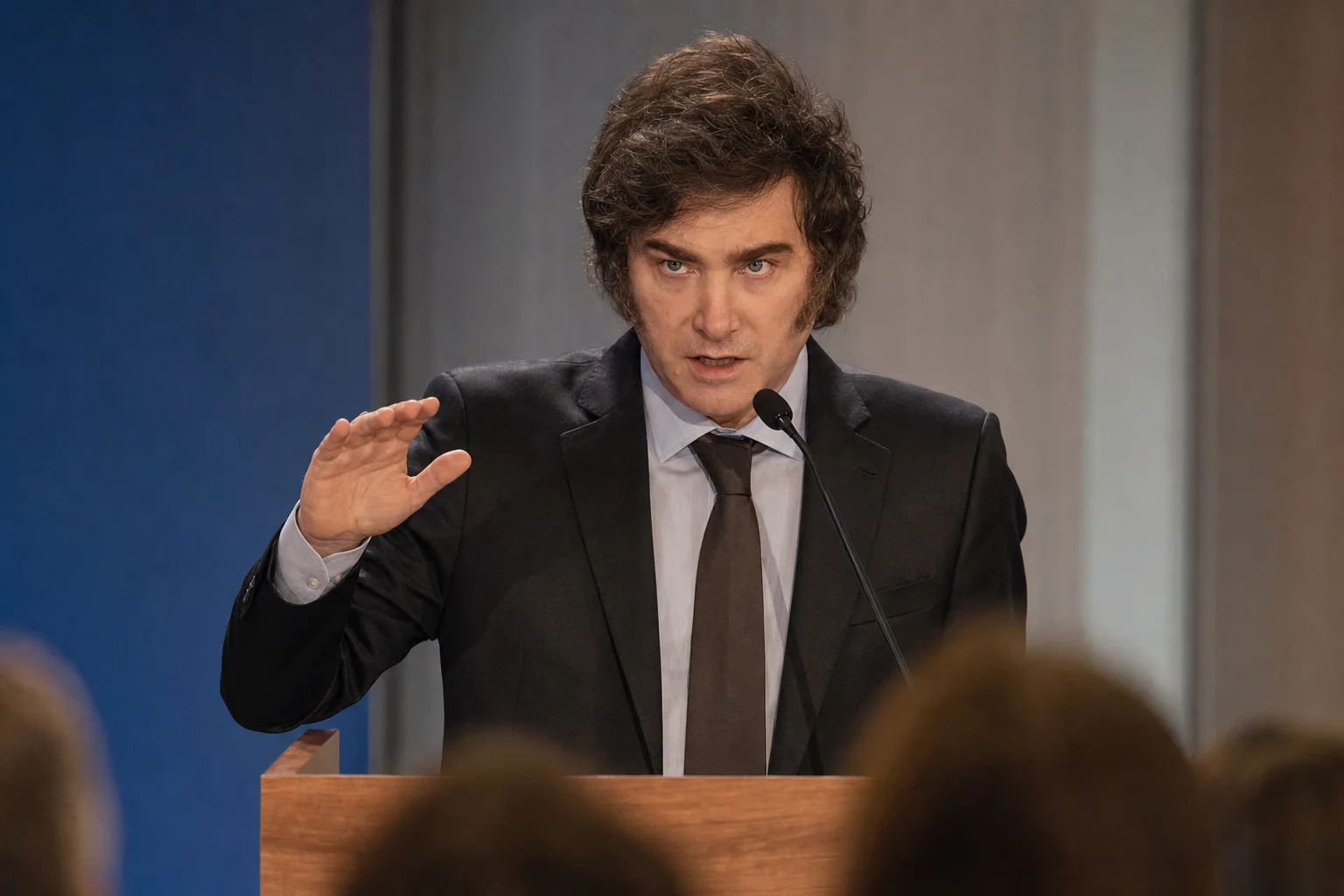 Milei denunció siete intentos de juicio político en su contra: "Sembraban el terror en las calles"