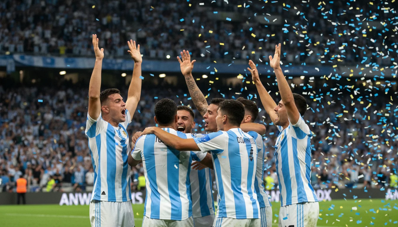 Argentina volvió a sufrir, venció a Suiza en el suplementario y jugará las semifinales ante Inglaterra