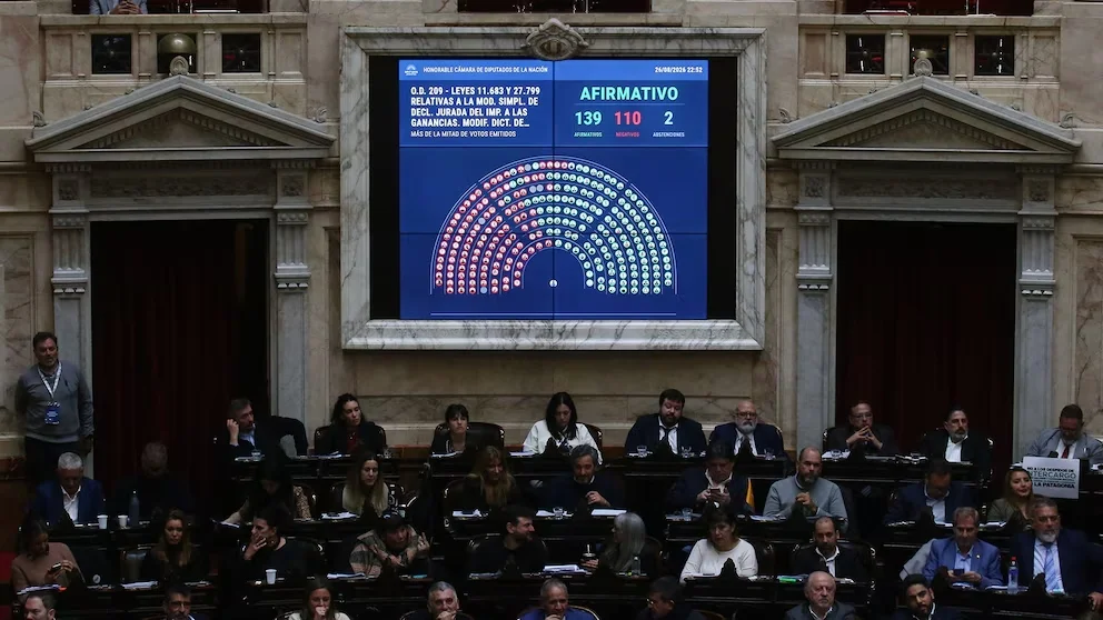 Media sanción para la reforma del BCRA y la ampliación del blanqueo: los puntos clave