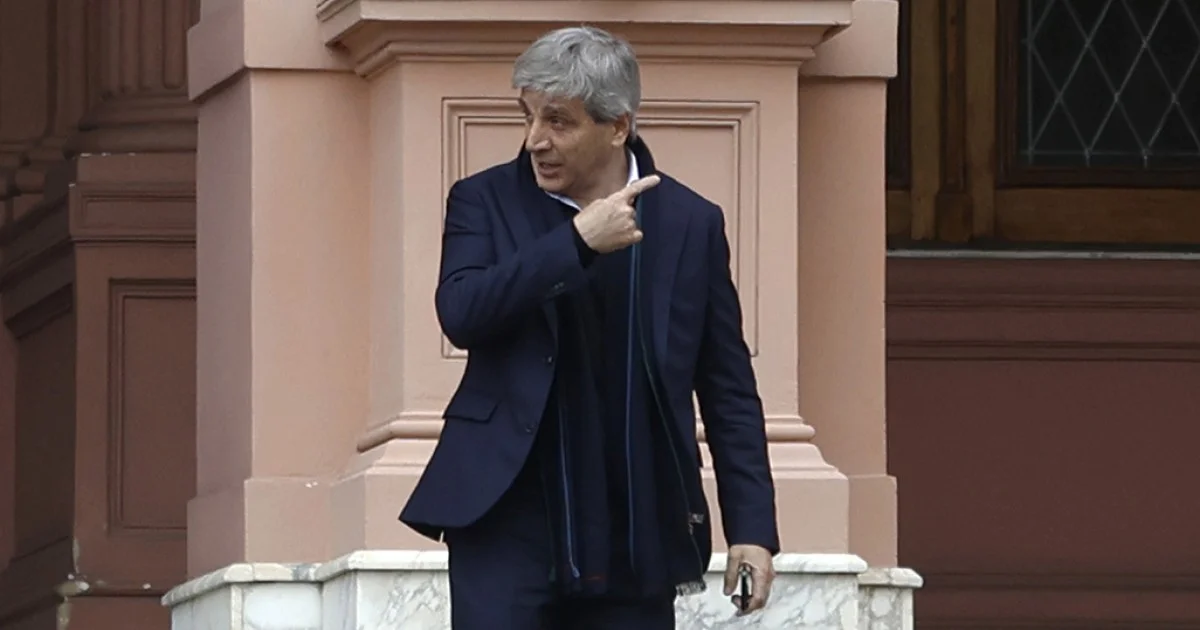 Caputo declaró que el 95% de sus ahorros están en el exterior: en Argentina solo tiene $600 millones