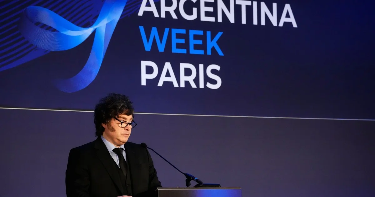 El riesgo país volvió a subir y el mercado pone en duda los anuncios de París