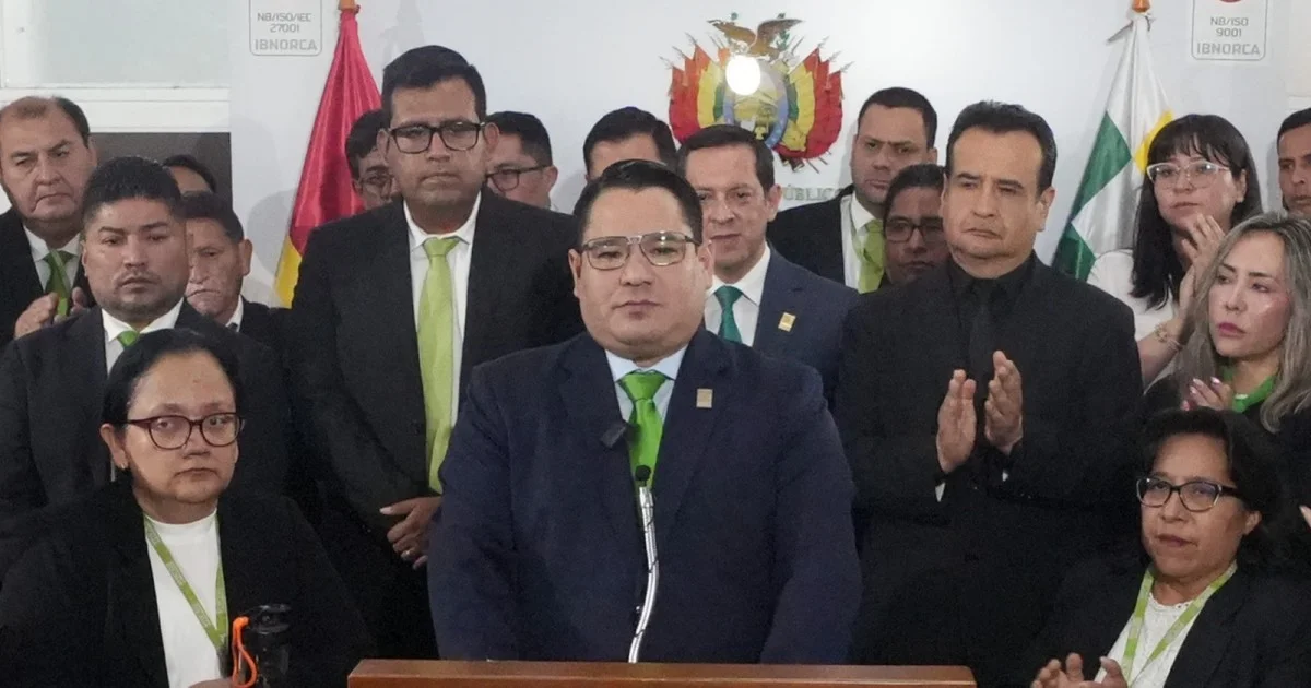 Detienen en Bolivia al fiscal general que investiga a Fernando Cerimedo
