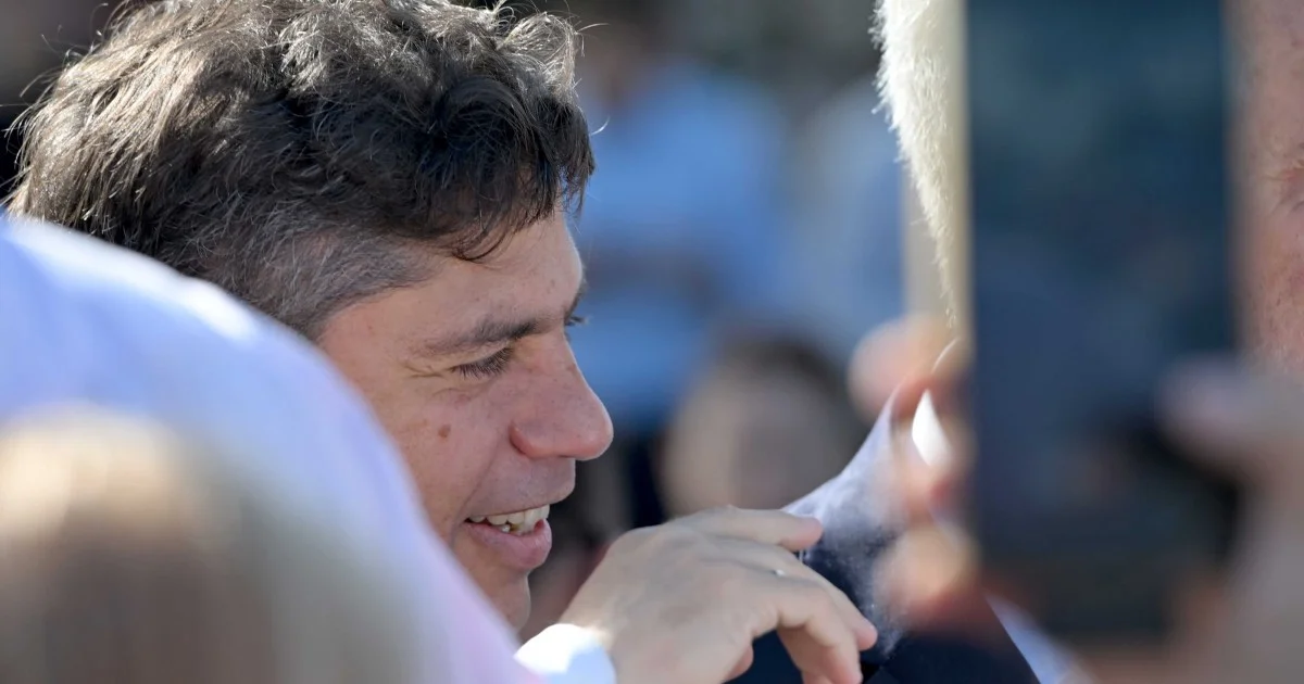 El axelismo avanza con un partido propio, pero cerca de Kicillof insisten en que el PJ es su herramienta