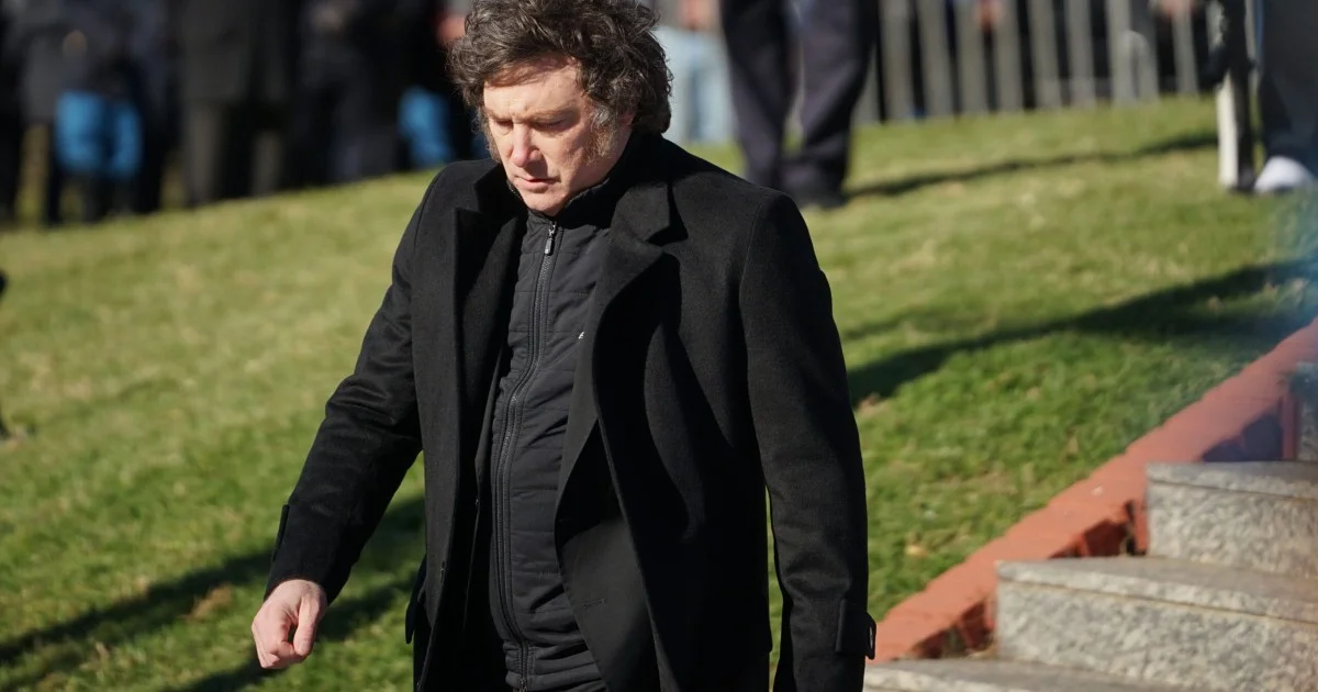 Milei envió al Congreso una ley de soberanía con penas de hasta 20 años por explotar recursos en Malvinas