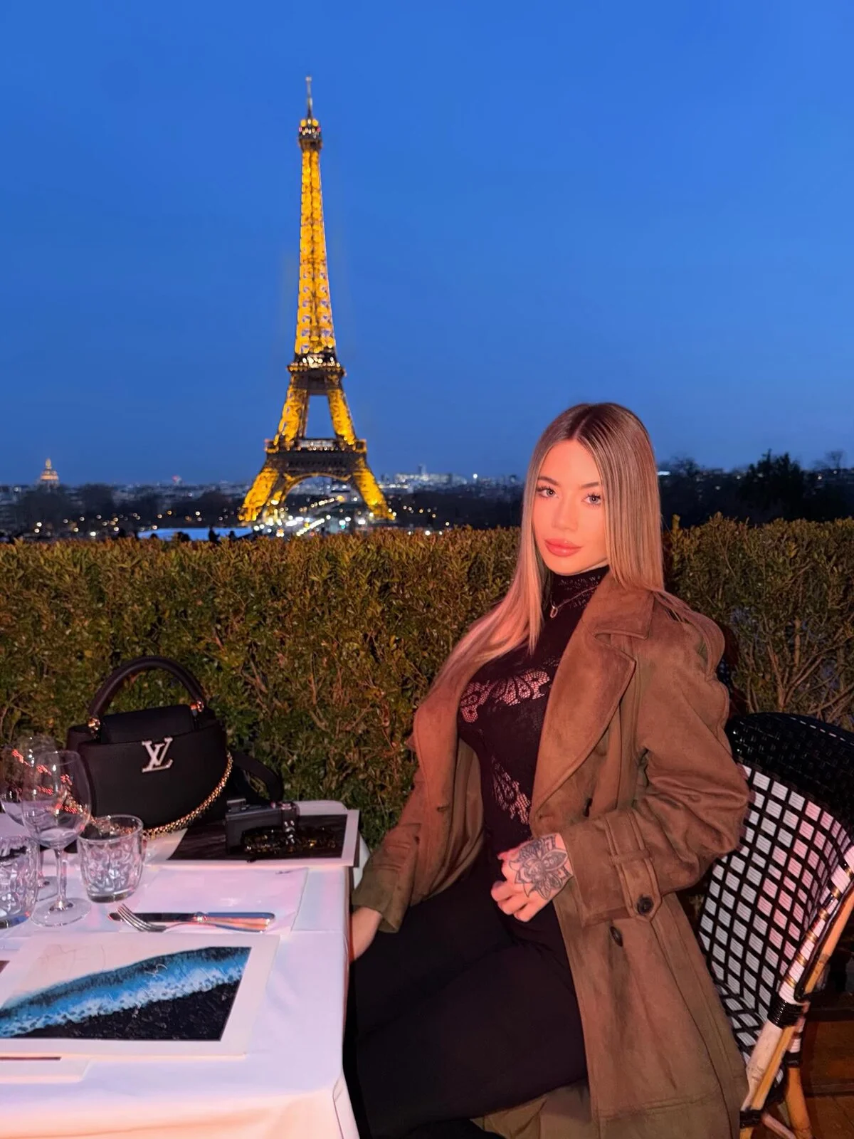 Con m&aacute;s de 300 mil seguidores, la joven rosarina se destaca por su contenido de viajes y moda
