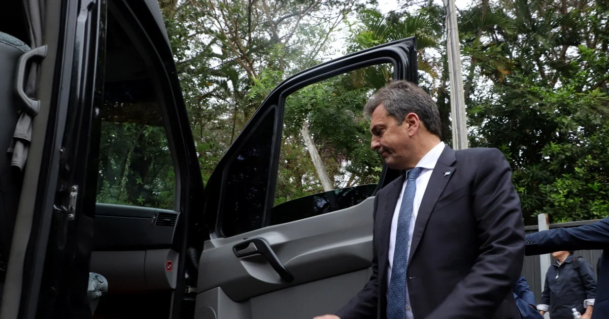 Massa reunió a intendentes bonaerenses y se posicionó como "arquitecto" de la unidad del peronismo