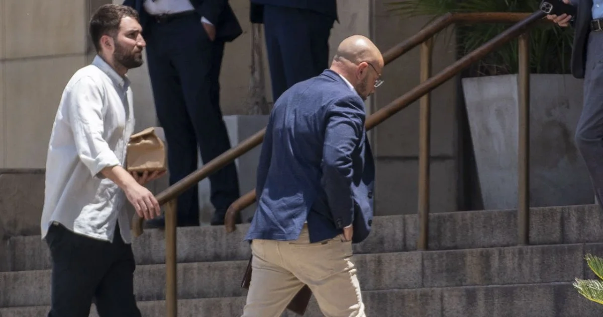 Spagnuolo reconoció que su voz está en los audios de la Andis y complicó la estrategia de Karina Milei