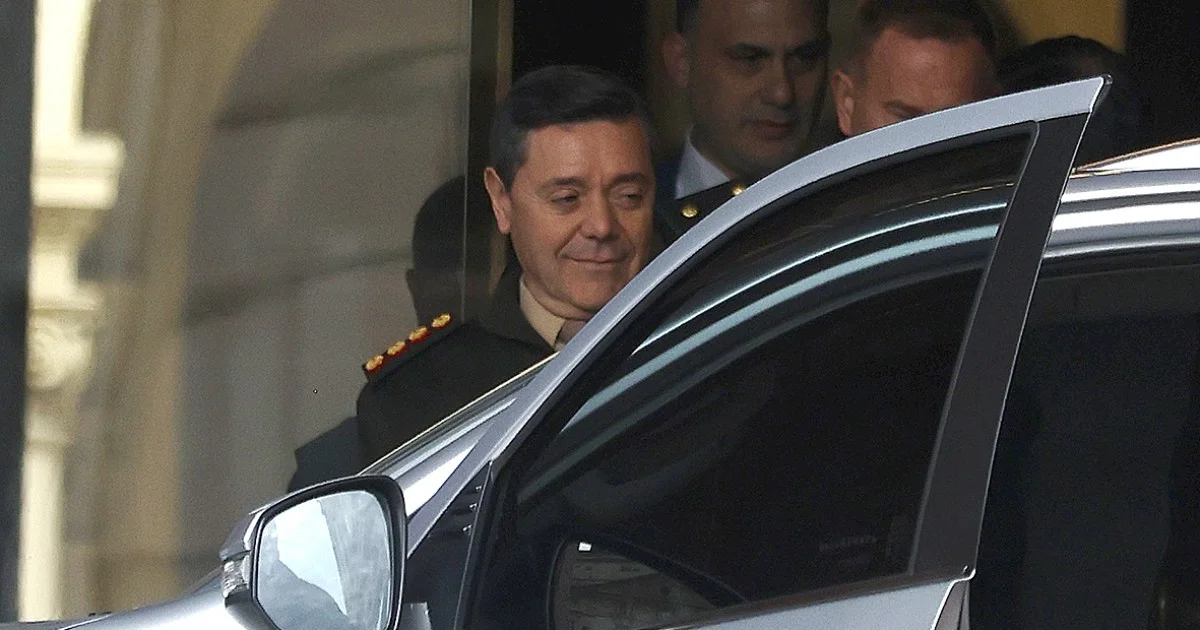 En las FFAA sospechan que el anuncio de Milei es la antesala para ceder una base naval a Estados Unidos
