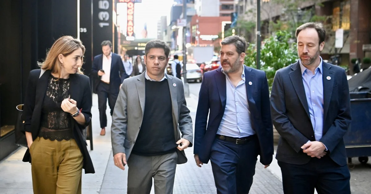 Kicillof suspendió su viaje a China y generó malestar en la embajada del gigante asiático