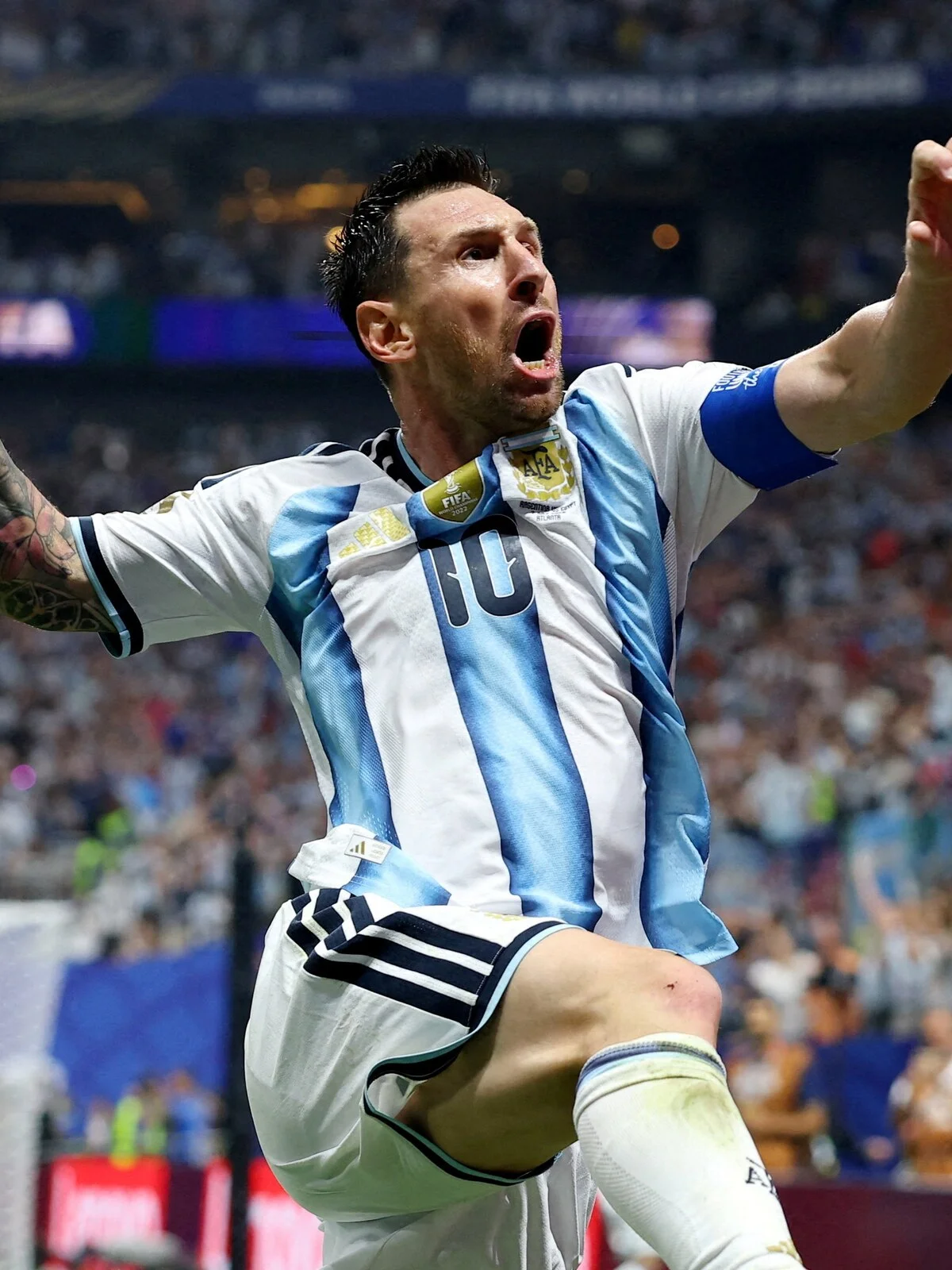 La Selección ya tiene precios y fechas de venta para los amistosos de octubre: la despedida de Messi ante Benín