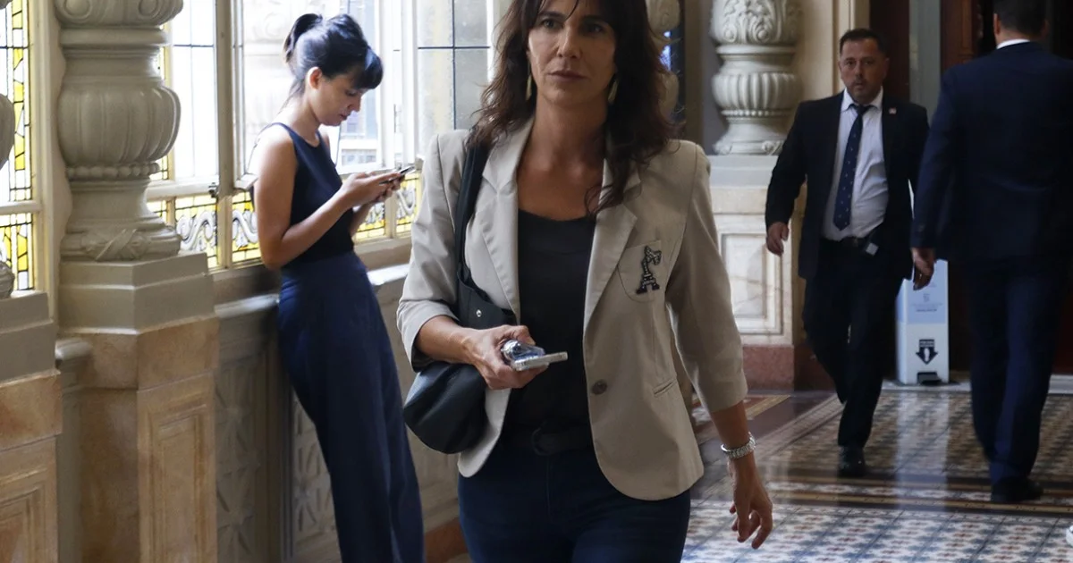 Natalia de la Sota amaga con ser candidata a gobernadora y crece la tensión con Llaryora