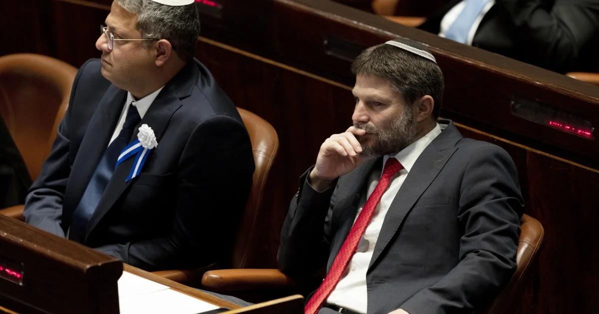Dos ministros de Netanyahu piden expulsar al embajador británico y reclamar las Malvinas para Argentina