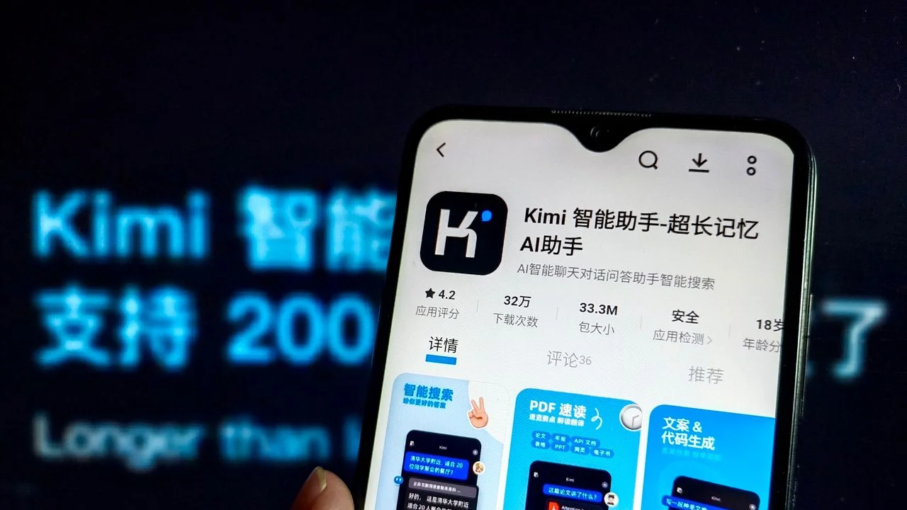 China vuelve a golpear a la IA de EE.UU. con Kimi K3, el modelo de código abierto más grande del mundo