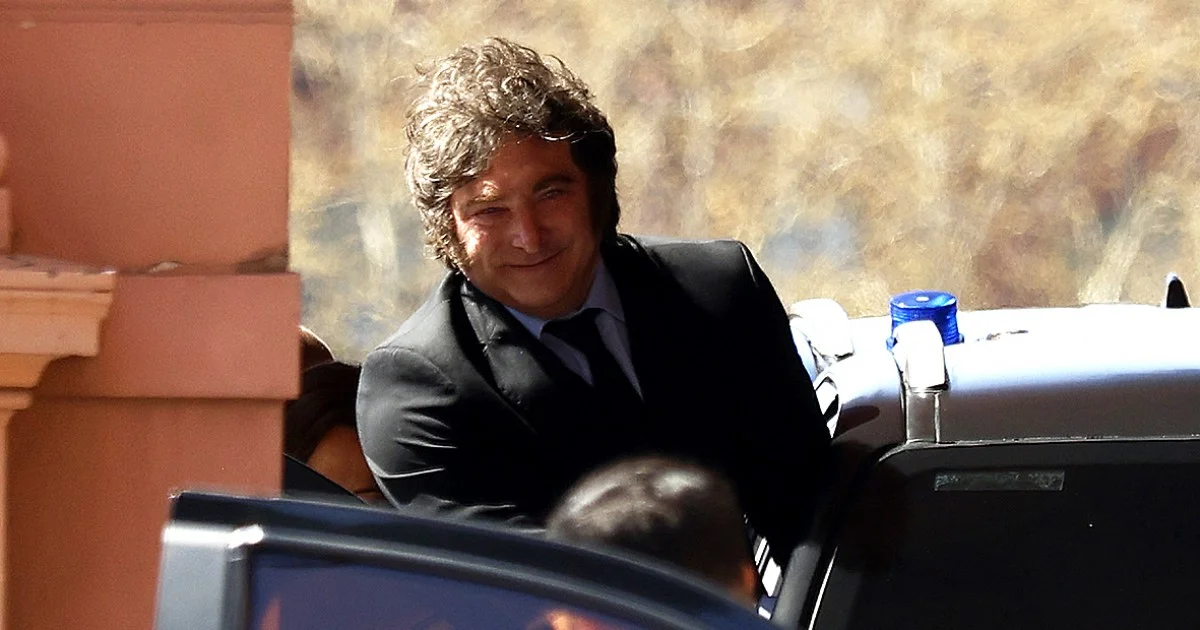 Milei busca capitalizar la visita del Papa León XIV y lo esperará al pie del avión