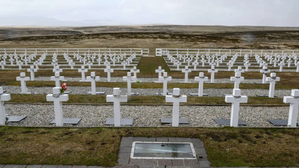 Islas Malvinas | AFP