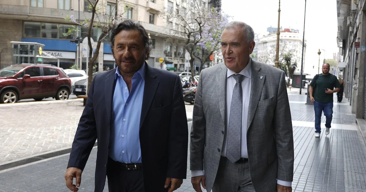 Jaldo y Sáenz bajan el pulgar a la ley de tierras y el oficialismo pierde votos clave en el Senado