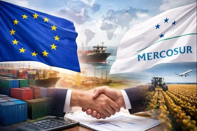 Qué impacto puede tener el acuerdo Mercosur–Unión Europea en la economía de Santa Fe