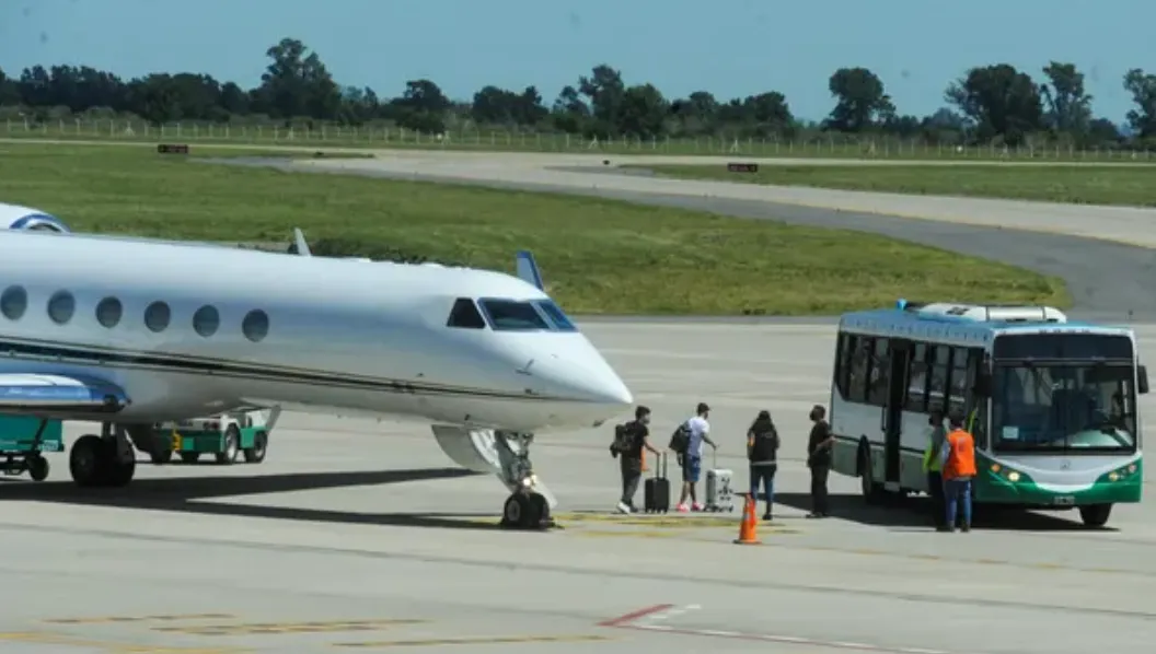 EXPECTATIVA EN SANTA FE POR UN POSIBLE ARRIBO DE MESSI A SAUCE VIEJO ANTES DE LAS FIESTAS