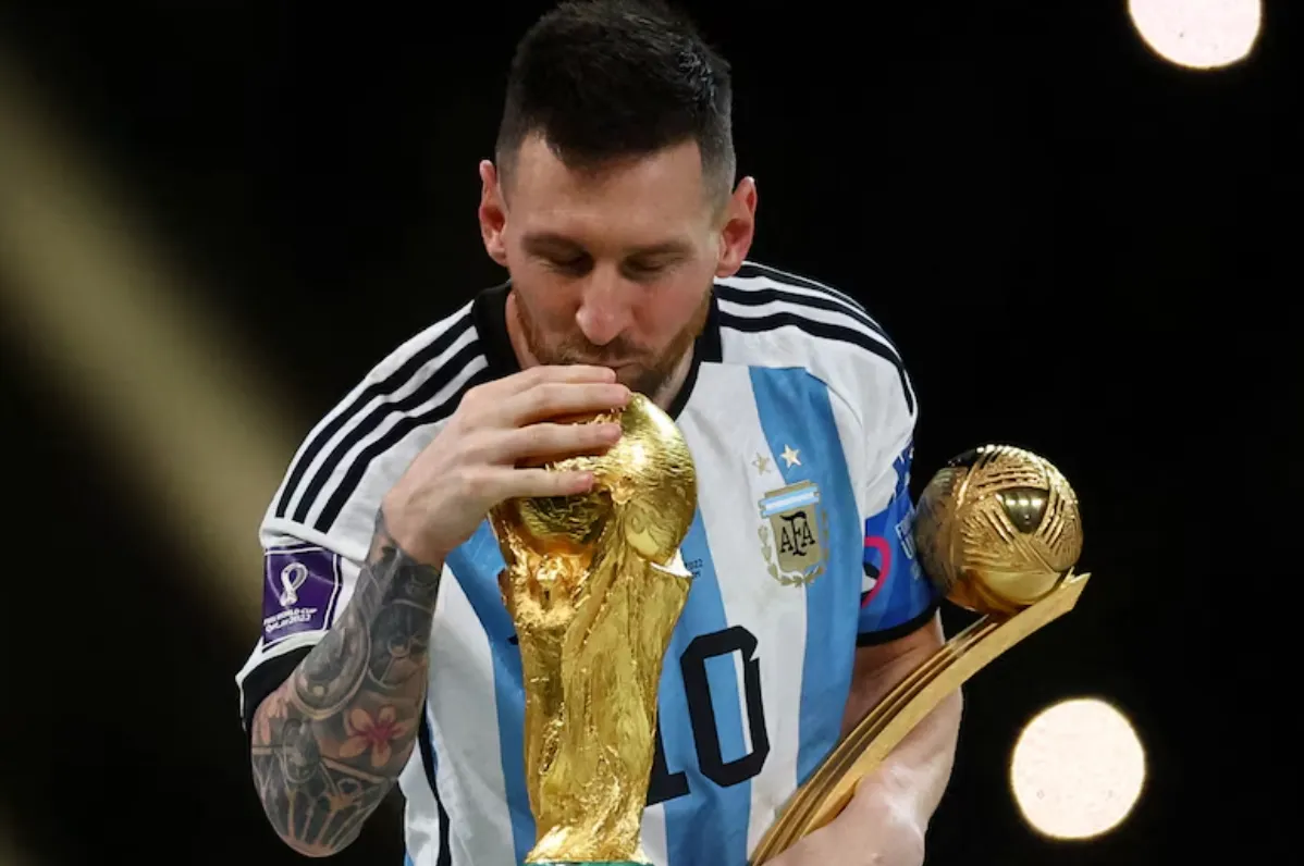 CUENTA FINAL: LOS PARTIDOS DE MESSI CON LA SELECCIÓN HASTA 2026