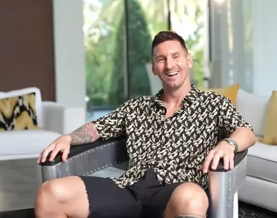 MESSI "NO SE SI LLEGO AL PRÓXIMO MUNDIAL"