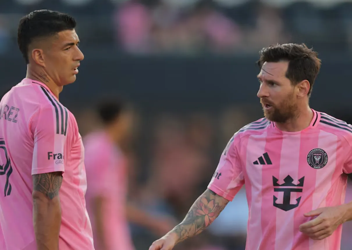 LUIS SUÁREZ Y LIONEL MESSI FUNDAN UN CLUB DE FÚTBOL EN URUGUAY: EL ANUNCIO QUE SACUDE AL DEPORTE MUNDIAL