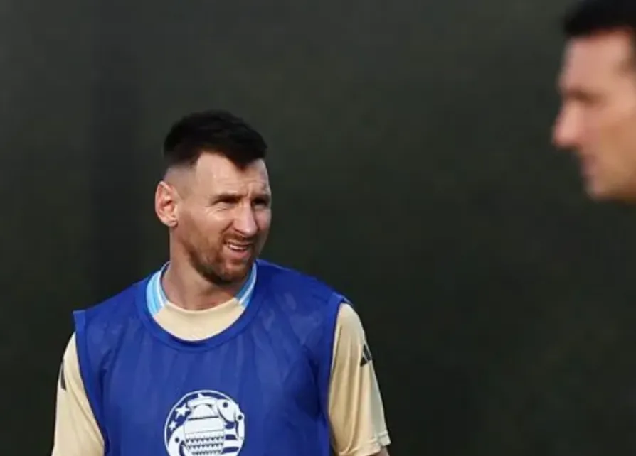 ESCÁNDALO EN PARÍS: LIONEL MESSI ESTALLA TRAS POLÉMICA DERROTA DE ARGENTINA EN LOS JUEGOS OLÍMPICOS