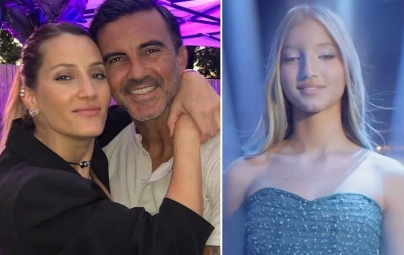 Polémica por el cumple de Allegra Cubero: críticas a Cubero y Viciconte