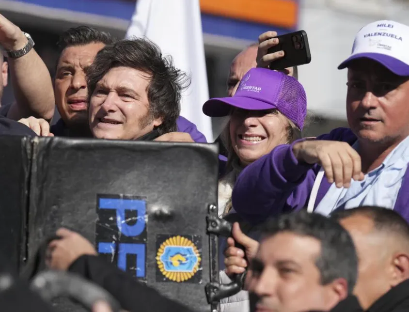 MILEI PODRÍA CERRAR SU CAMPAÑA EN ROSARIO: LA LIBERTAD AVANZA DEFINE DETALLES DE LA VISITA PRESIDENCIAL A SANTA FE