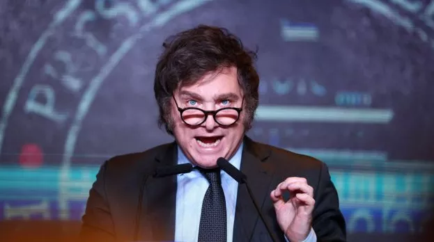 MILEI ADELANTÓ QUE NO HAY LUGAR PARA GRADUALISMOS