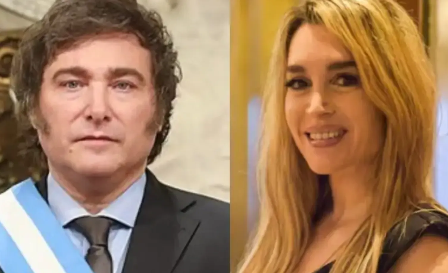 MILEI VIAJA A LAS VEGAS ENTRE LA CRISIS POR COIMAS Y ASISTIRÁ AL SHOW DE FÁTIMA FLÓREZ