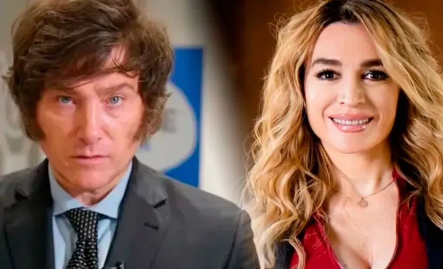 ¿SE TERMINO EL AMOR? ASEGURAN QUE MILEI SE SEPARO DE FÁTIMA
