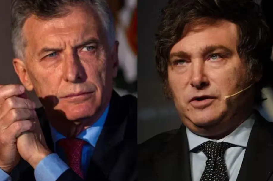 MILEI, TRAS LA VICTORIA EN CABA: “MACRI DEBERÍA ENTENDER QUE SU MOMENTO YA PASÓ”
