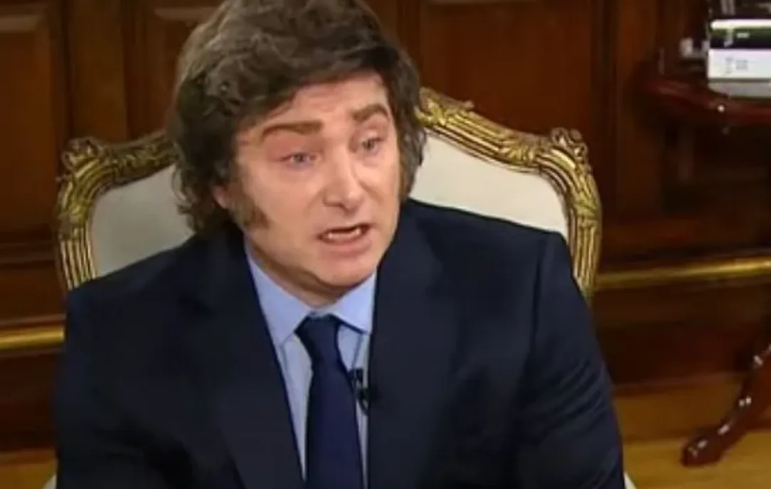 MILEI SE DESENTIENDE DEL CASO $LIBRA Y CULPA A LOS INVERSORES: "ES COMO JUGAR A LA RULETA RUSA Y QUE TE SALGA LA BALA"