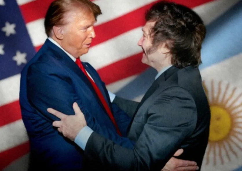 MILEI VIAJA A EE.UU. PARA LA ASUNCIÓN DE TRUMP Y BUSCA ACUERDOS CLAVE CON EL FMI