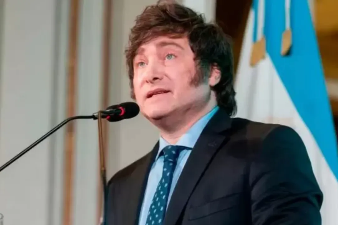 MILEI SE CONSOLIDO COMO LÍDER DE LA OPOSCIÓN