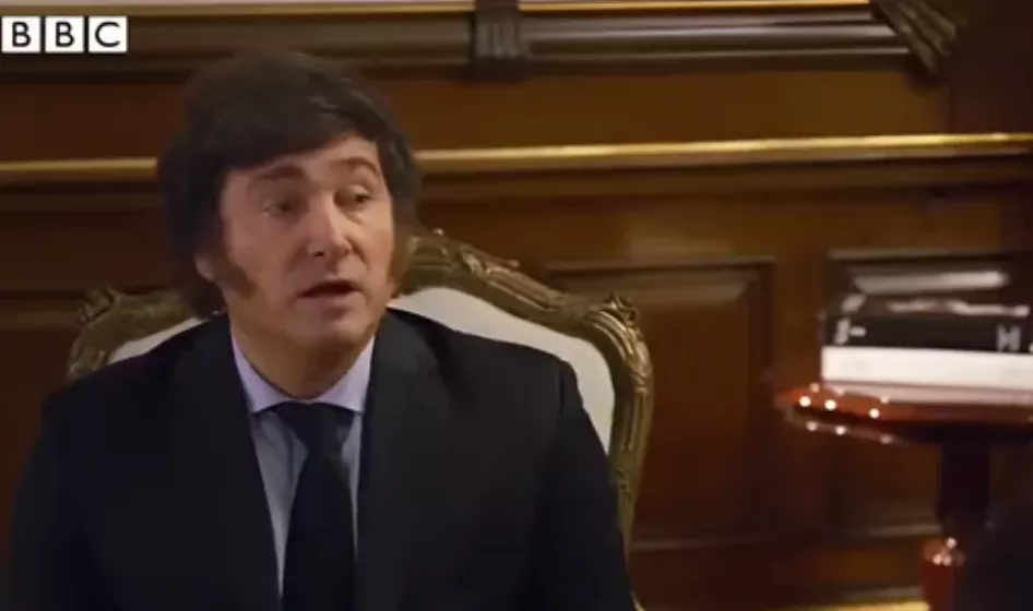 MILEI NO SUPO RESPONDER CUÁNTO CUESTA UN LITRO DE LECHE EN ARGENTINA