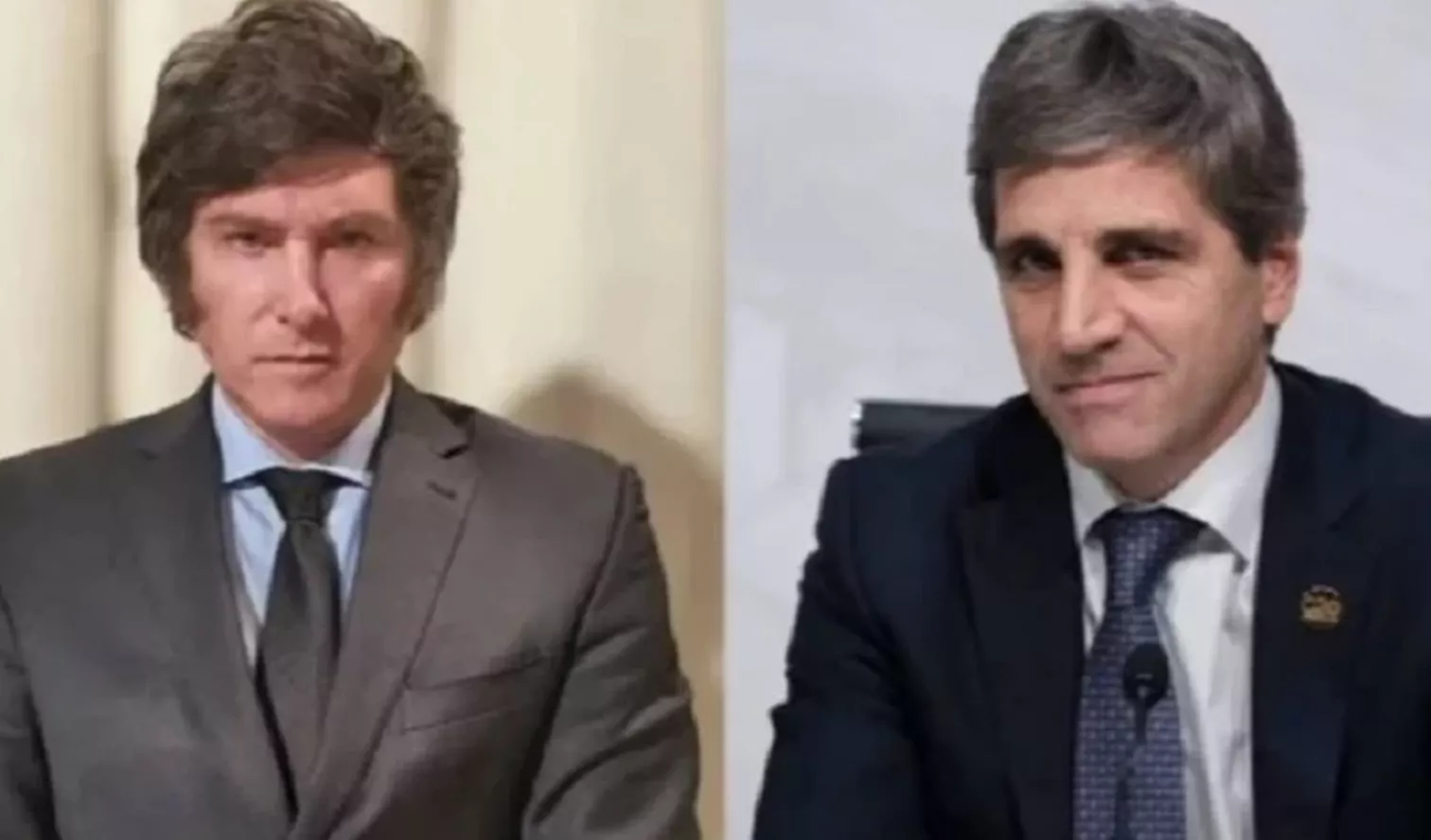 CAPUTO CONFIRMADO COMO MINISTRO DE ECONOMÍA