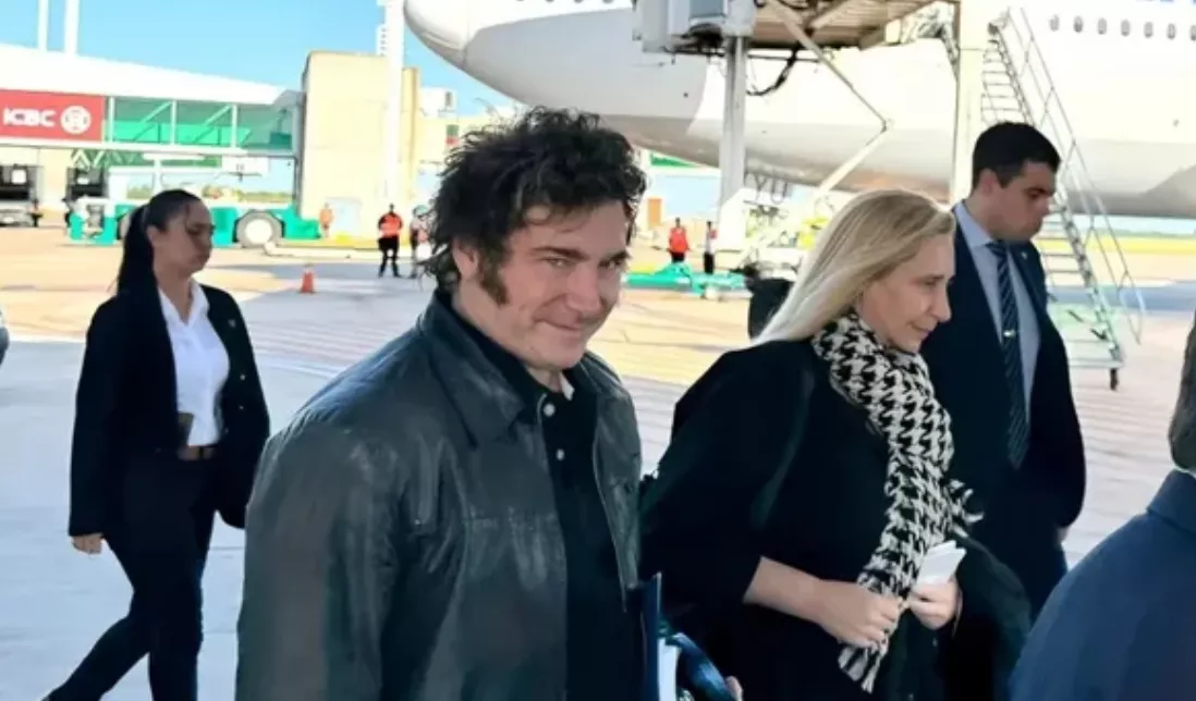 MILEI RUMBO A EE.UU: REUNIONES CLAVE CON ZUCKERBERG Y MUSK PARA IMPULSAR LA IA EN ARGENTINA