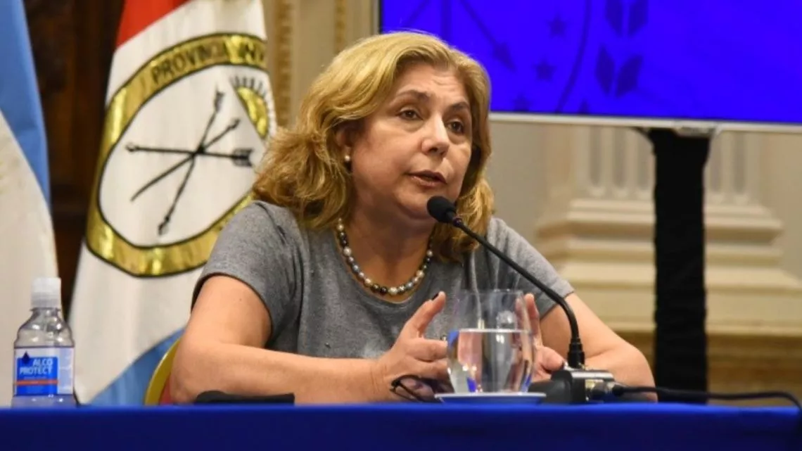 MARTORANO ACEPTO DEMORAS PERO DICE QUE TRABAJAN EN REESTABLECER EL SUMINISTRO DE INSUMOS