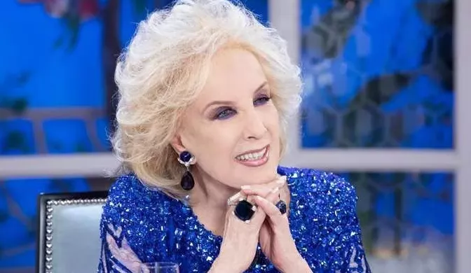 MIRTHA VUELVE A LA TELEVISIÓN, CUÁNDO Y DÓNDE SERÁ EL REGRESO