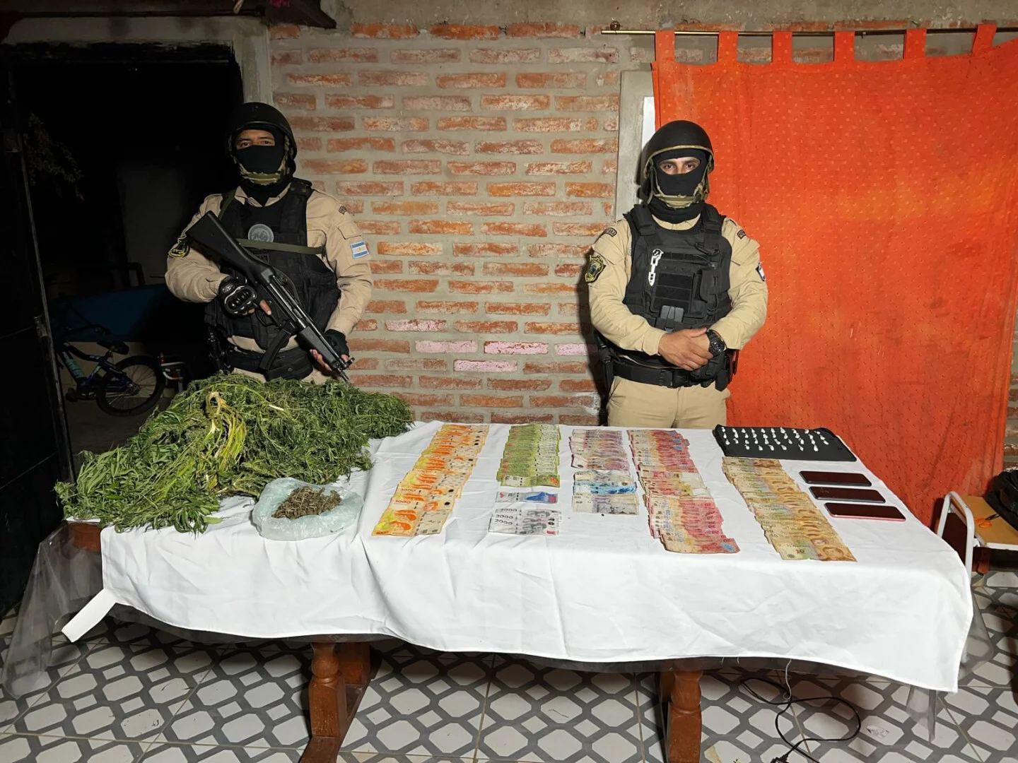 México y Santa Fe: dos estrategias distintas frente al narcotráfico