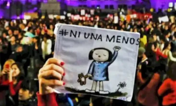 A DIEZ AÑOS DE NI UNA MENOS: EL GRITO QUE NO SE APAGA FRENTE A LA VIOLENCIA DE GÉNERO